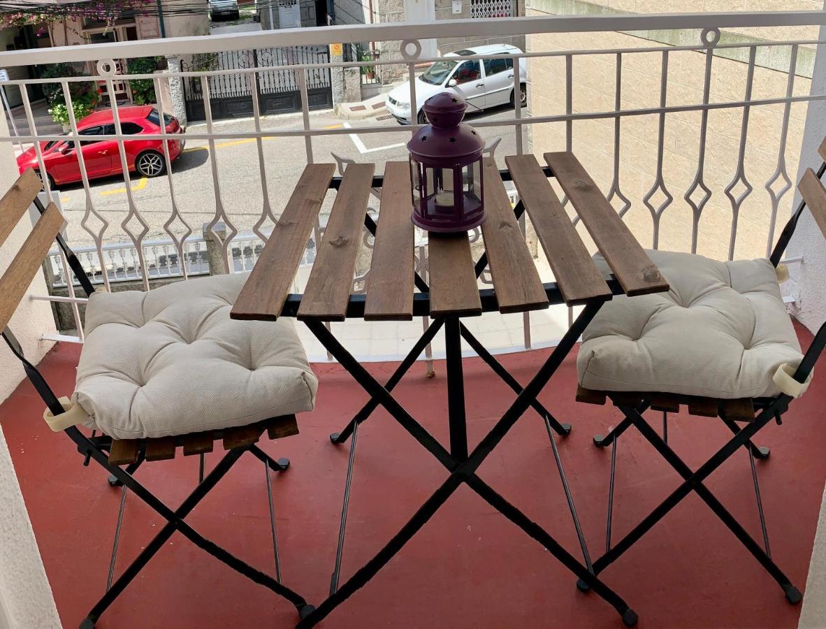 Vivienda En Combarro 빌라 외부 사진