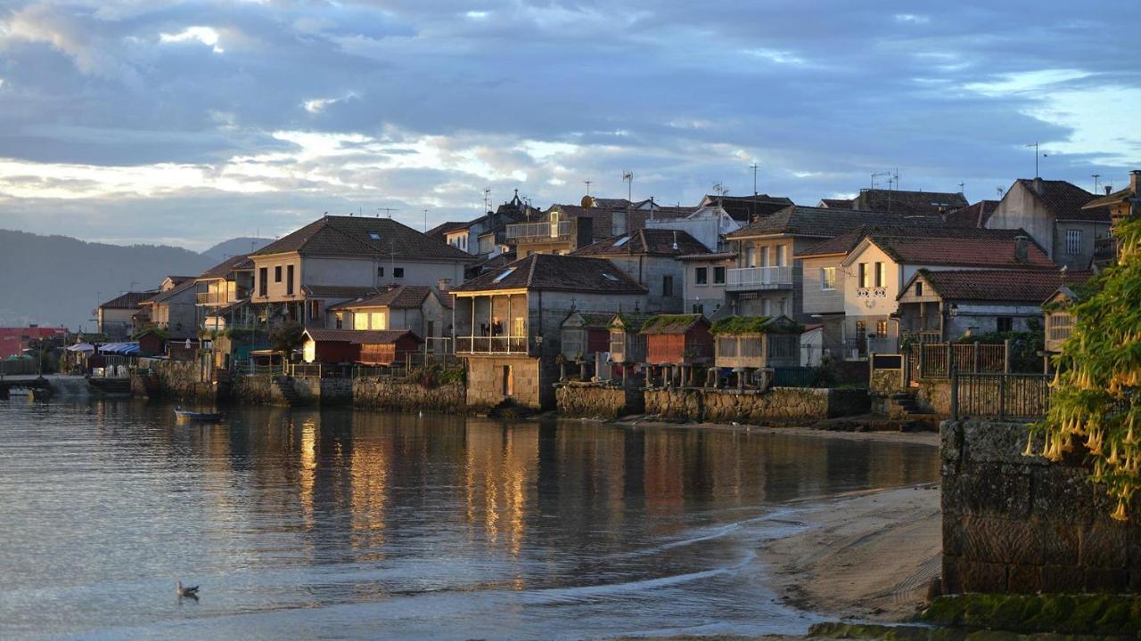 Vivienda En Combarro 빌라 외부 사진
